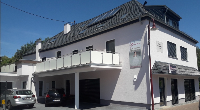 Sanierung Mendel